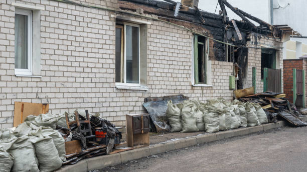 24/7 Emergency Fire Damage Repair experts in Rockton, IL