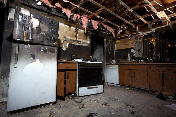 Licensed Fire Damage Repair service in Rockton, IL - Meridian Smoke Damage
